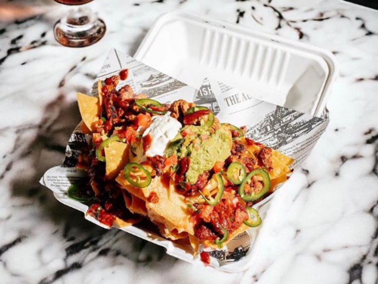 Elf & Taco slider image