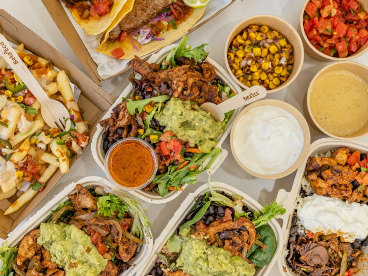 Elf & Taco slider image