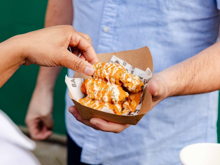 Baked Bird - Goodge Street slider image