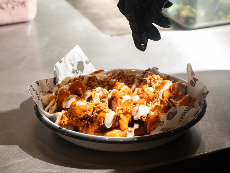 Baked Bird - Goodge Street slider image