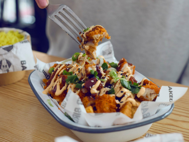 Baked Bird - Goodge Street slider image