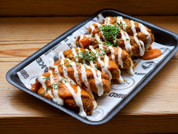 Baked Bird - Goodge Street slider image