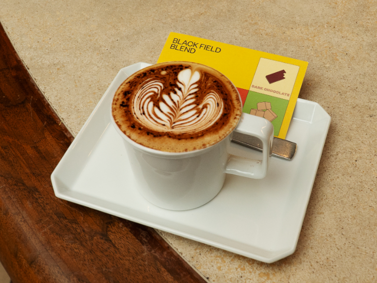 Stitch Coffee - Central St slider image