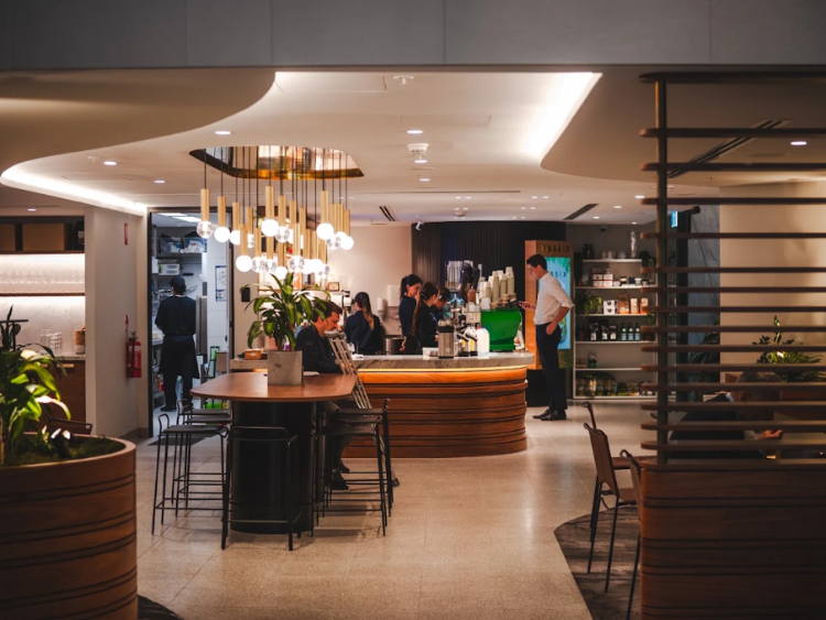 Fossix Gateway, Lounge & Events slider image