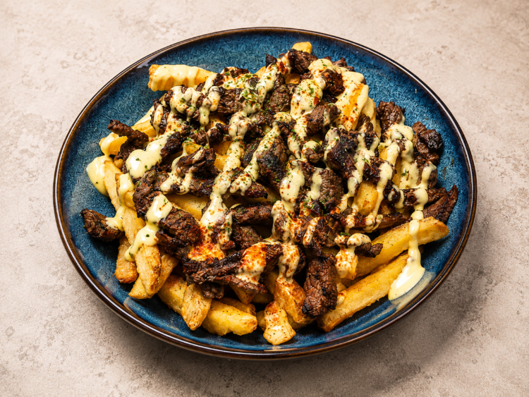 Gyros & Fries slider image
