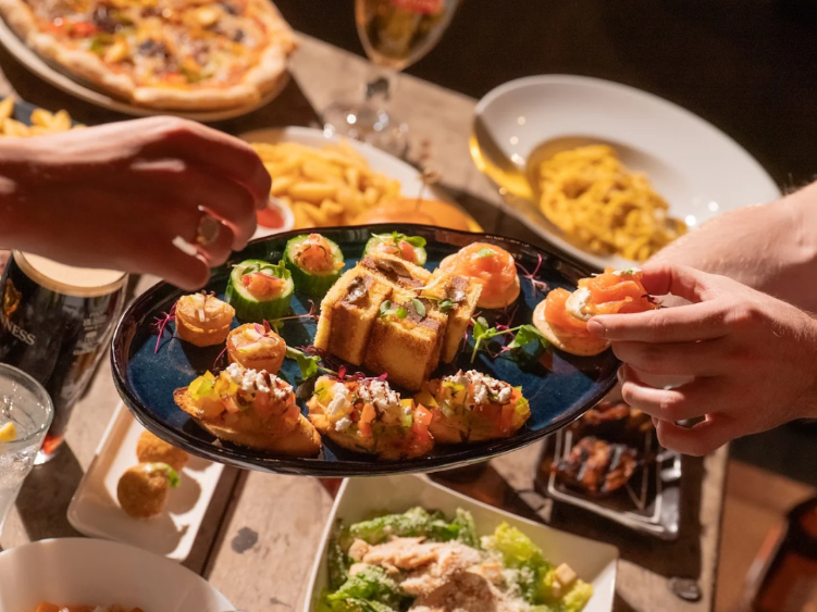 Inkagrill - Hoxton slider image