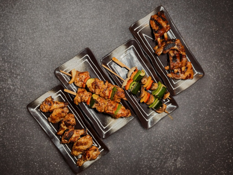 Inkagrill - Hoxton slider image