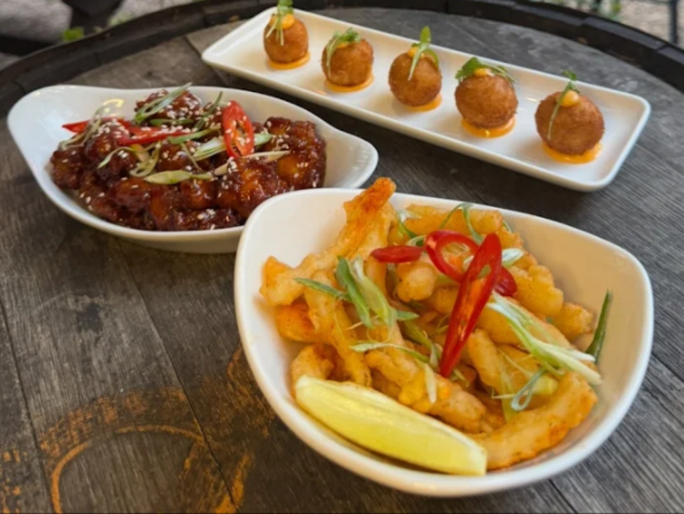 Inkagrill - Hoxton slider image