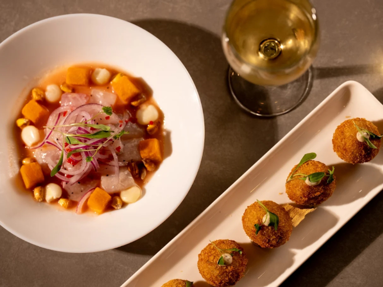 Inkagrill - Hoxton slider image