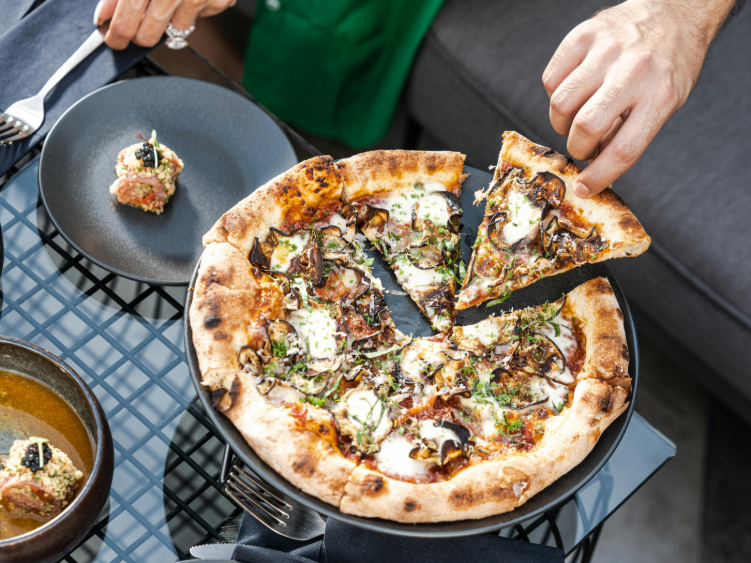 Inkagrill - Hoxton slider image