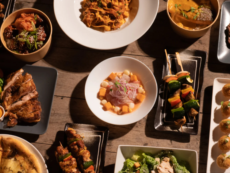 Inkagrill - Hoxton slider image