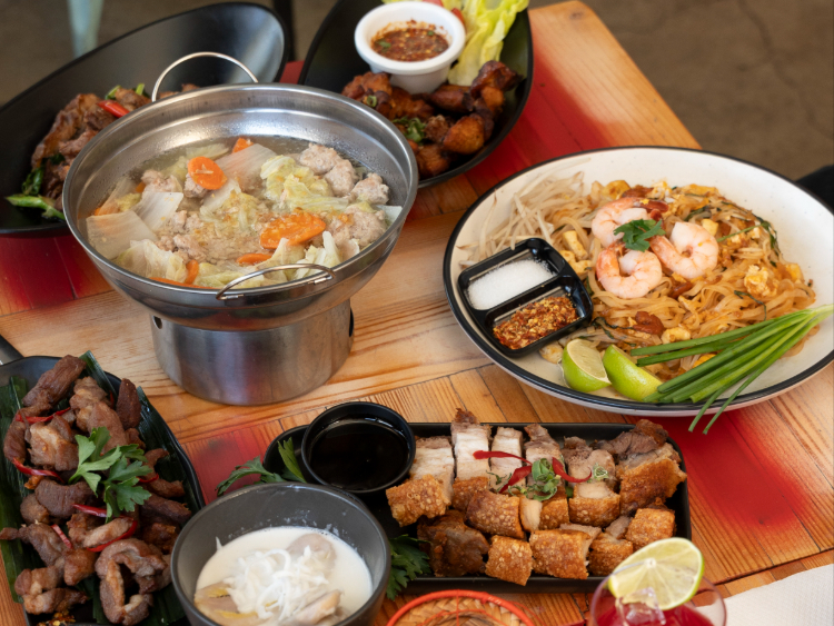 Phicha Thai Bistro slider image