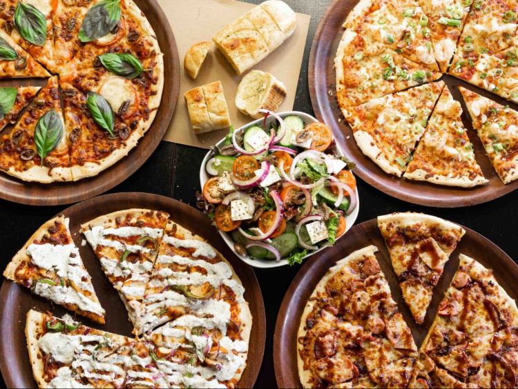 Piccante Pizza slider image