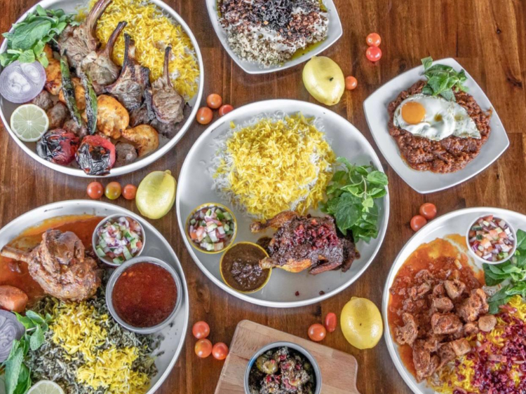 Miss Chef Persian Restaurant slider image