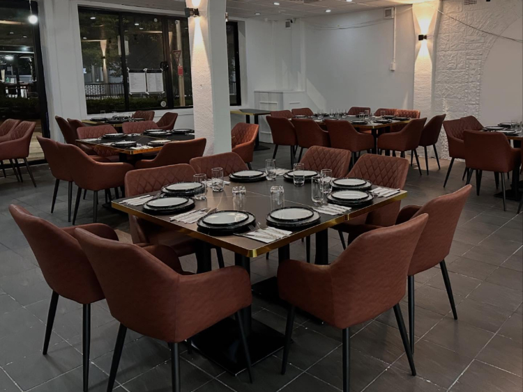 Miss Chef Persian Restaurant slider image