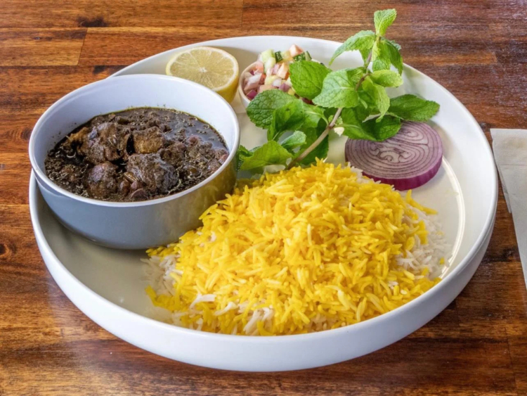 Miss Chef Persian Restaurant slider image