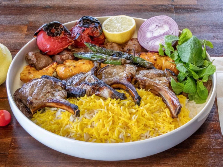 Miss Chef Persian Restaurant slider image