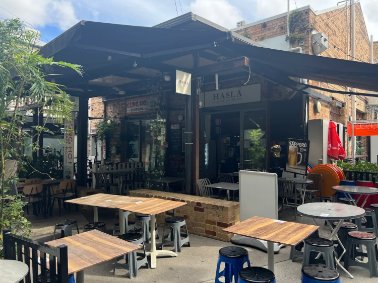 Hasla Urban Korean Kitchen slider image