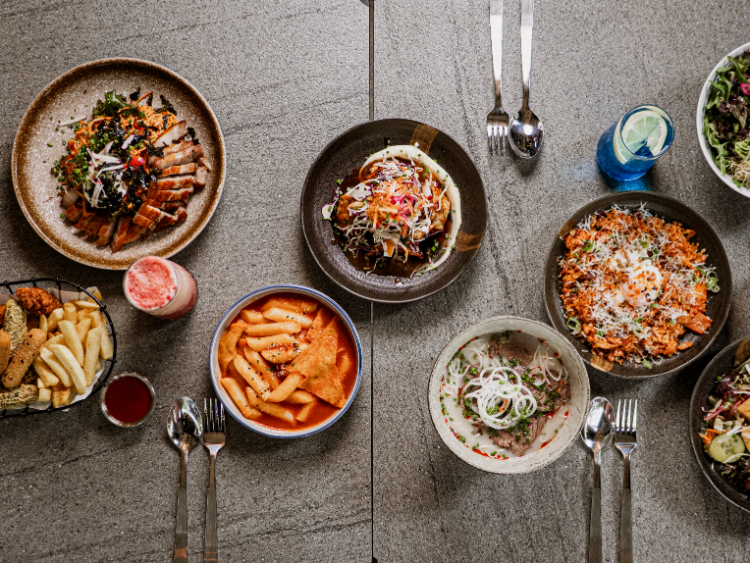 Hasla Urban Korean Kitchen slider image