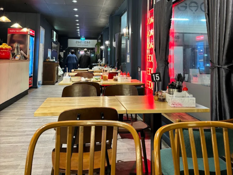 Gao Restaurant slider image