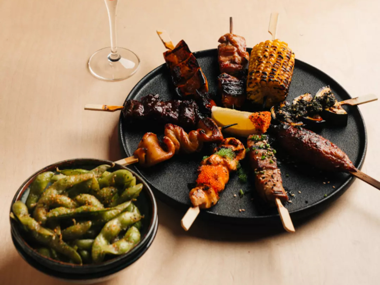 Eazy Peazy Hibachi, Sake & Wine slider image
