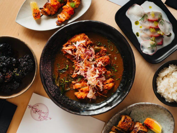 Eazy Peazy Hibachi, Sake & Wine slider image