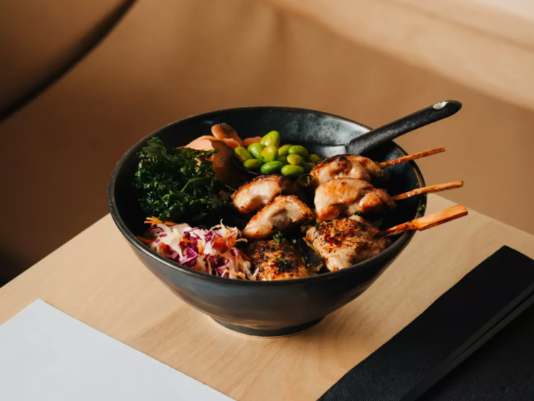 Eazy Peazy Hibachi, Sake & Wine slider image
