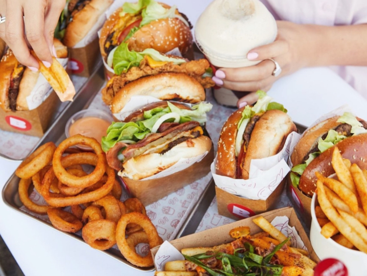 Busy Burgers - Dingley slider image