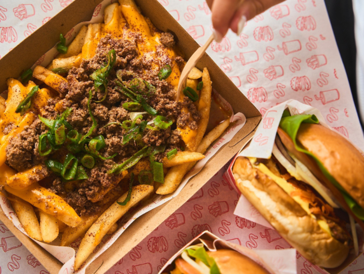 Busy Burgers - Dingley slider image