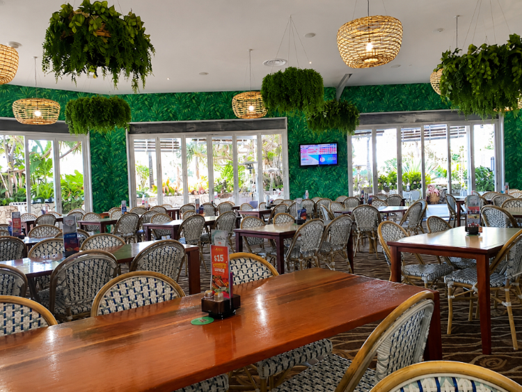 Beachmere Hotel slider image