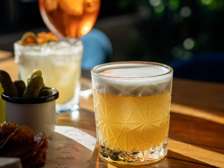 East Brunswick Hotel slider image