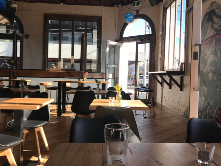 East Brunswick Hotel slider image