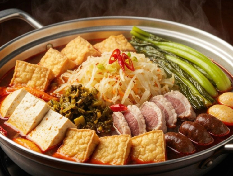 Golden Roc Hot Pot slider image