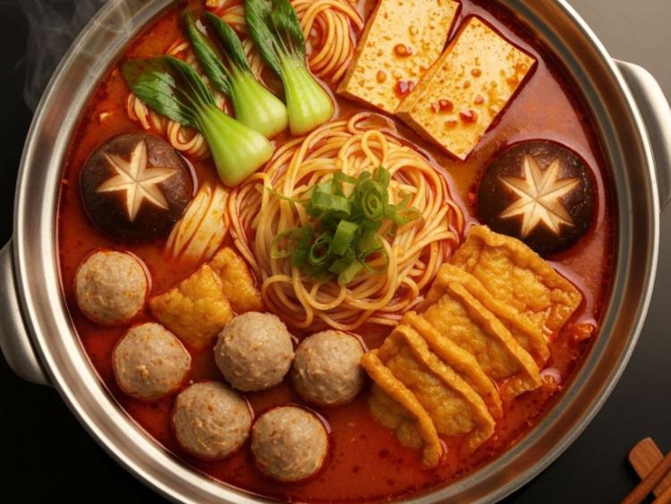 Golden Roc Hot Pot slider image