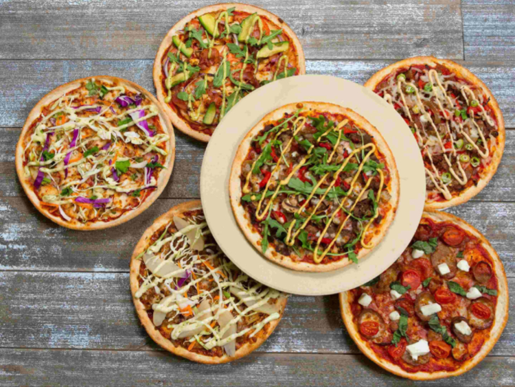 Crust Pizza - Dulwich Hill slider image