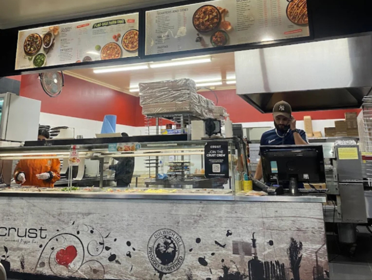 Crust Pizza - Dulwich Hill slider image