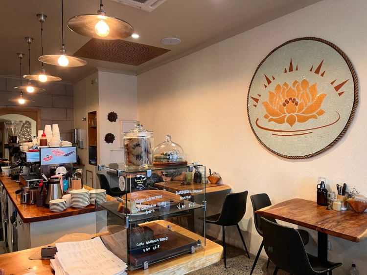 Little Lotus Cafe slider image