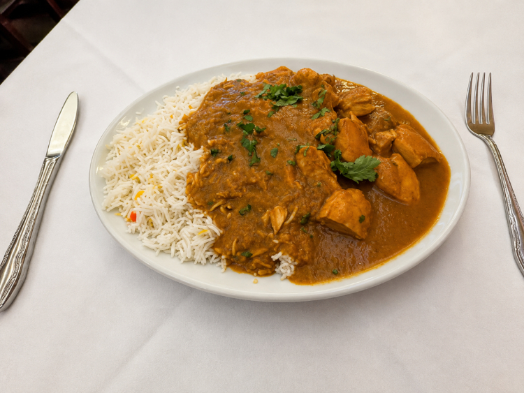 The Bengal Restaurant slider image