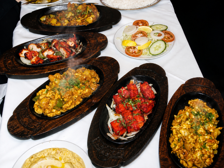 The Bengal Restaurant slider image