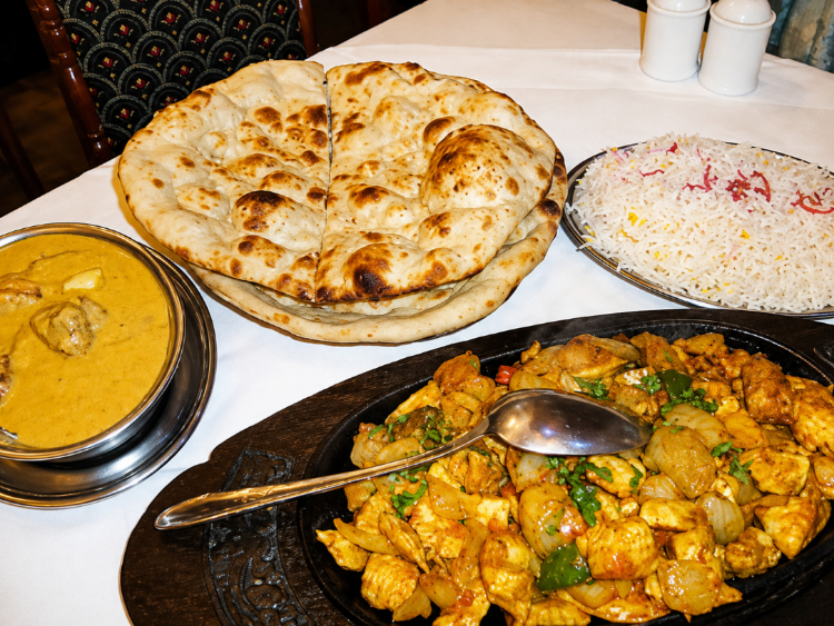 The Bengal Restaurant slider image