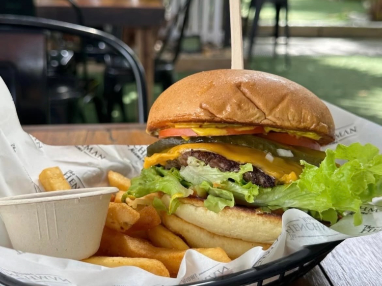 The Henchman slider image