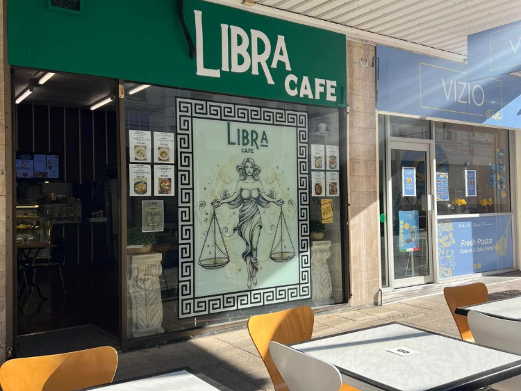Libra Cafe Thai Restaurant slider image