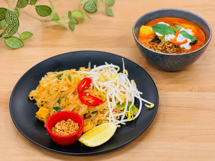 Libra Cafe Thai Restaurant slider image