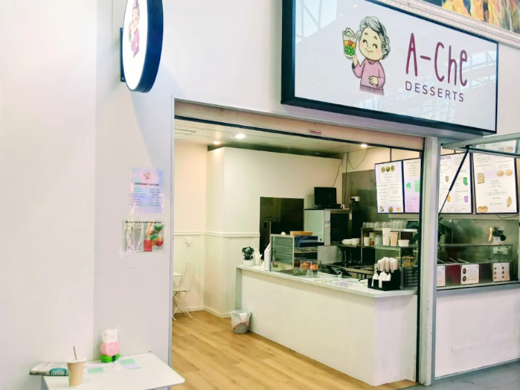 A-Che Desserts slider image
