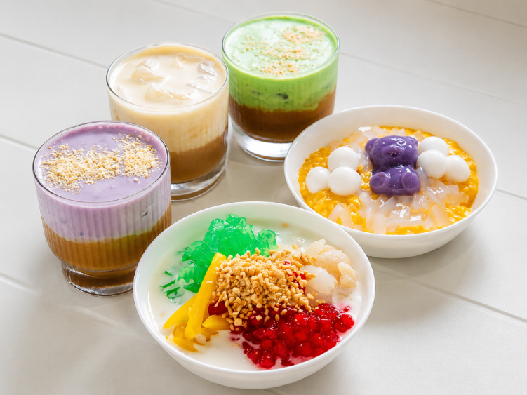 A-Che Desserts slider image