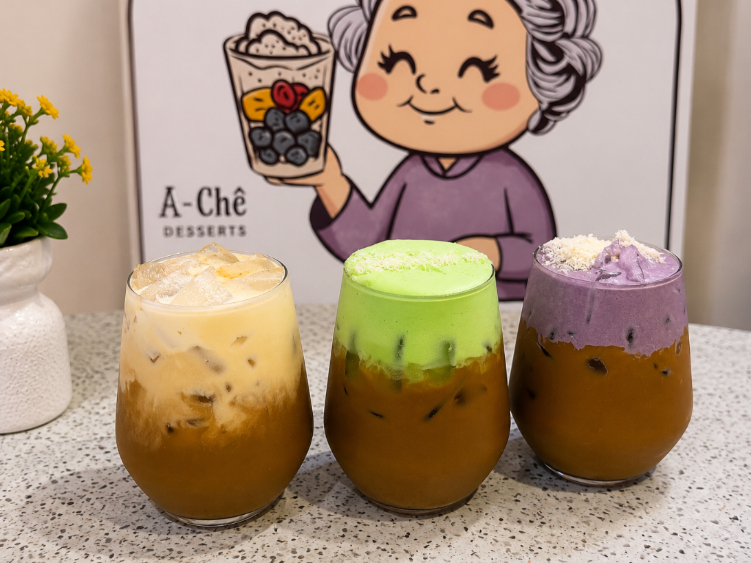 A-Che Desserts slider image
