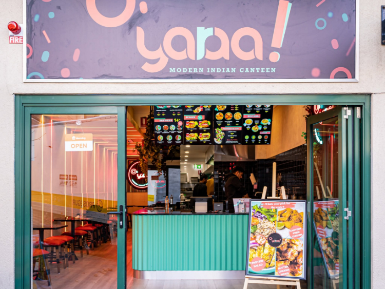 O'Yaraa - Original Grilled Chicken slider image