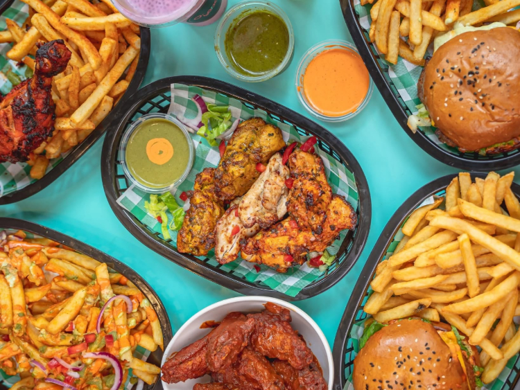 O'Yaraa - Original Grilled Chicken slider image