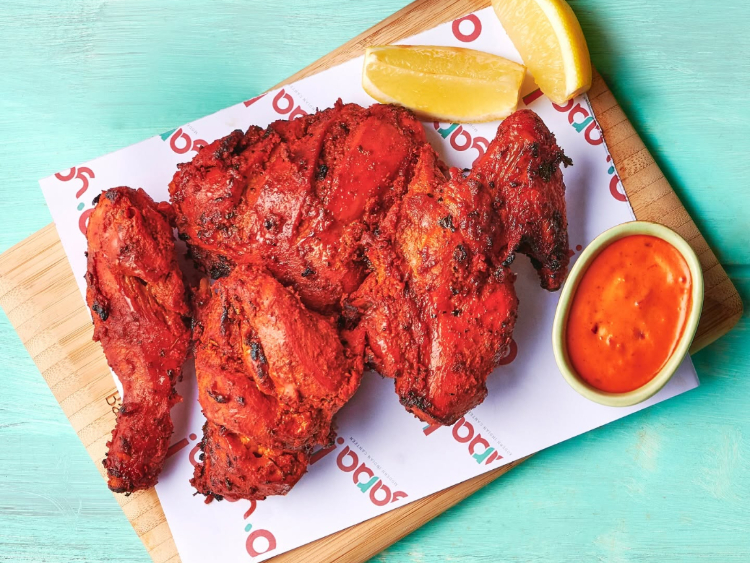 O'Yaraa - Original Grilled Chicken slider image