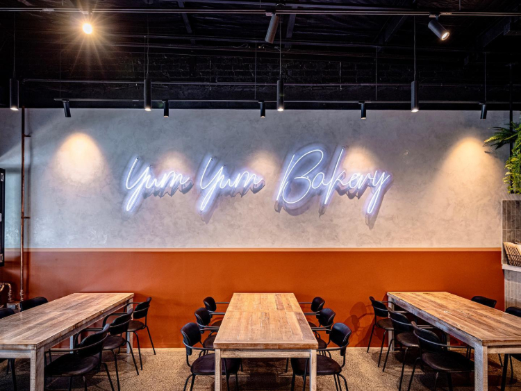 Yum Yum Bakery - Guildford slider image